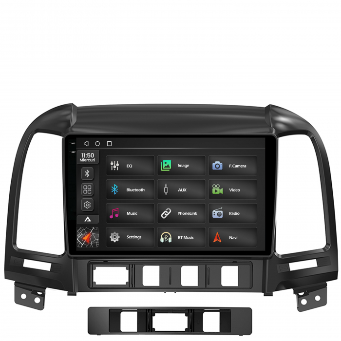 Carplay Hyundai Santa FE 4GB | AutoDrop.ro [3]