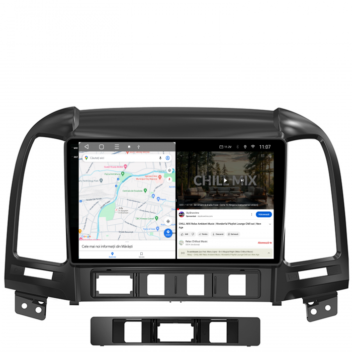 Carplay Hyundai Santa FE 4GB | AutoDrop.ro [7]