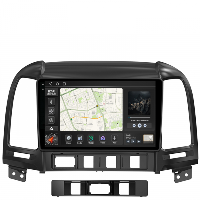 Carplay Hyundai Santa FE 4GB | AutoDrop.ro [2]