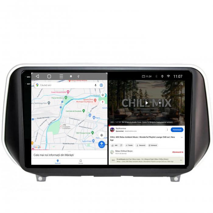 Carplay Hyundai Santa Fe (2018-Prezent) 4GB | AutoDrop.ro [6]