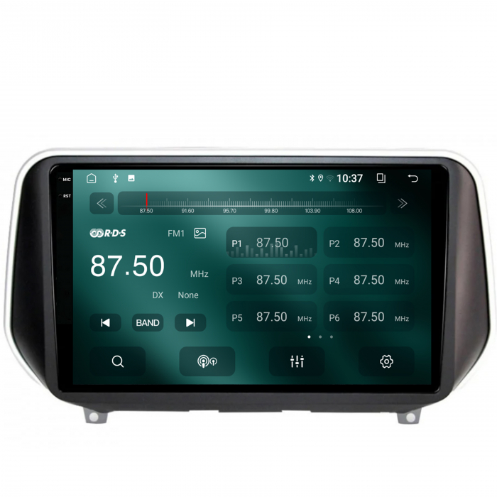 Carplay Hyundai Santa Fe (2018-Prezent) 4GB | AutoDrop.ro [9]