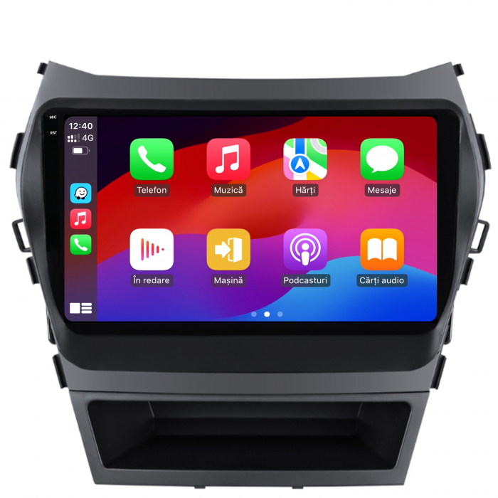 Carplay Hyundai Santa FE 2013-2017 4GB | AutoDrop.ro [4]