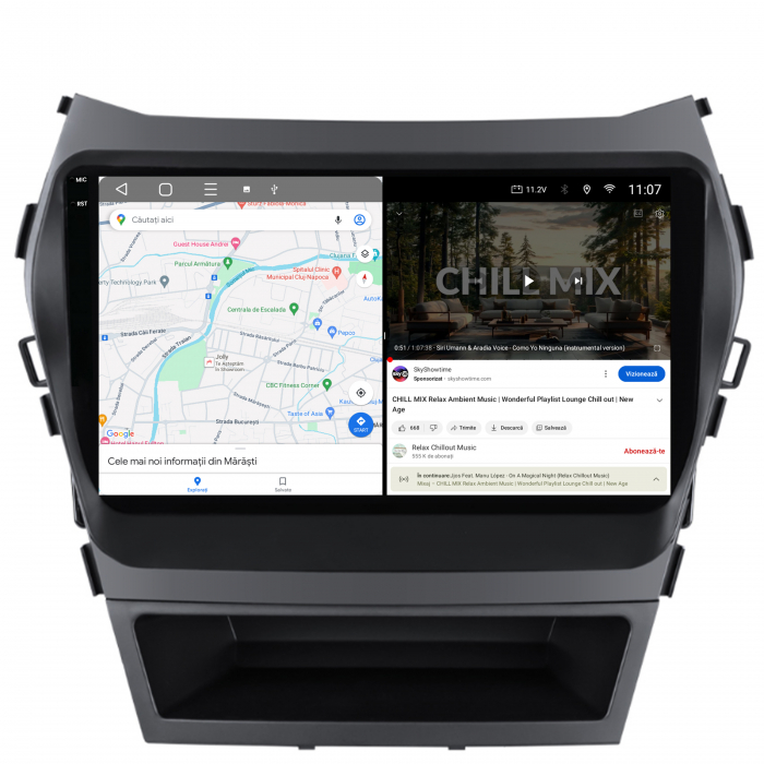 Carplay Hyundai Santa FE 2013-2017 4GB | AutoDrop.ro [9]