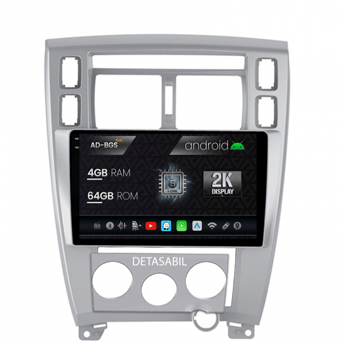 Carplay Android OS Hyundai Tucson 4GB | AutoDrop.ro [1]