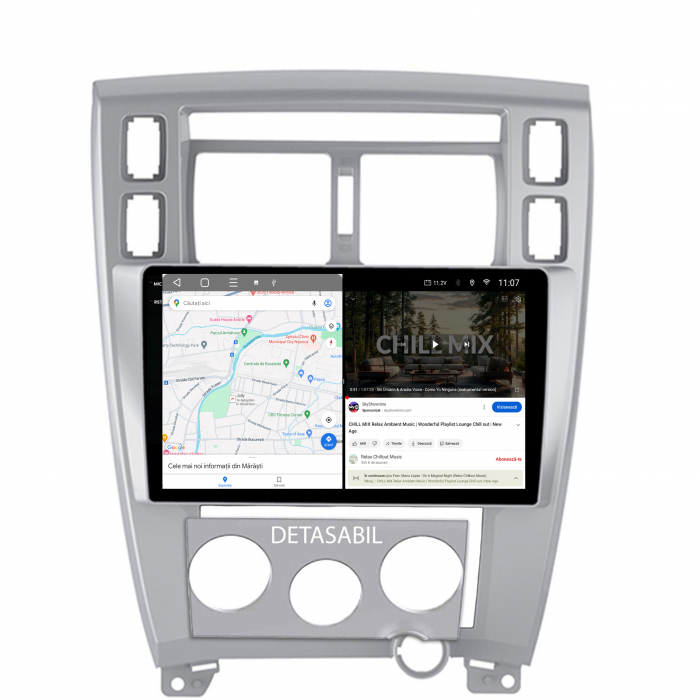 Carplay Android OS Hyundai Tucson 4GB | AutoDrop.ro [6]