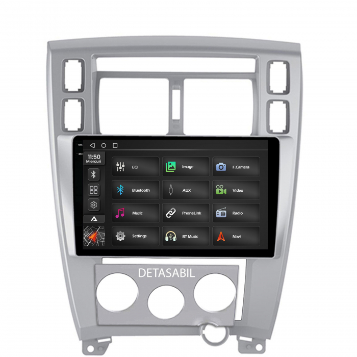 Carplay Android OS Hyundai Tucson 4GB | AutoDrop.ro [3]