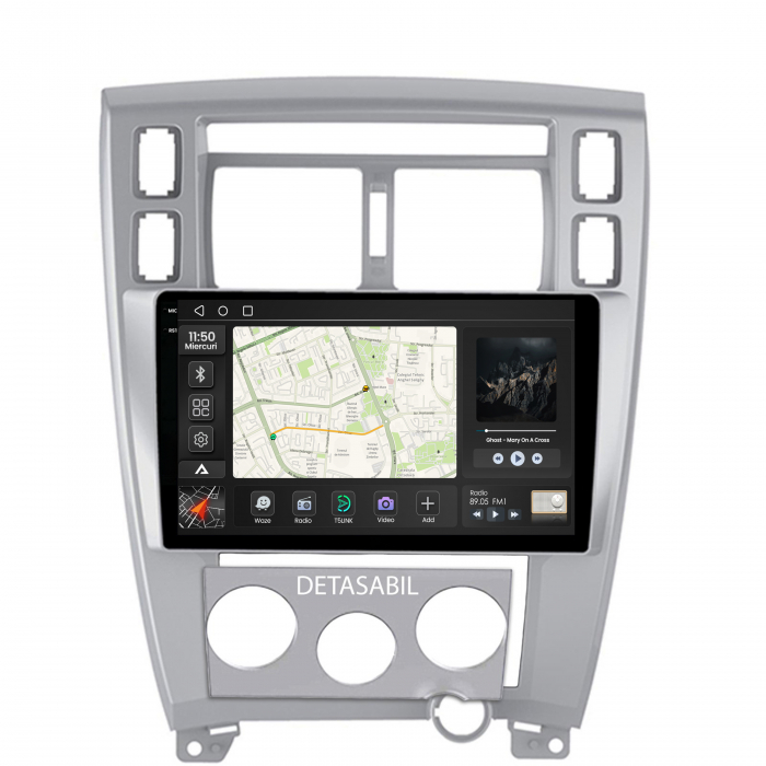Carplay Android OS Hyundai Tucson 4GB | AutoDrop.ro [2]