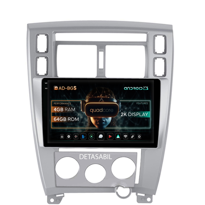 Carplay Android OS Hyundai Tucson 4GB | AutoDrop.ro [10]