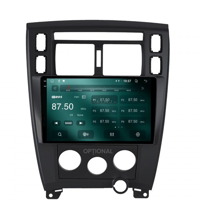 Navigatie Carplay Hyundai Tucson (2006-2013), 4GB | AutoDrop.ro [8]