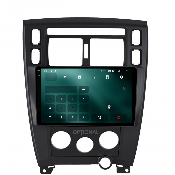 Navigatie Carplay Hyundai Tucson (2006-2013), 4GB | AutoDrop.ro [6]