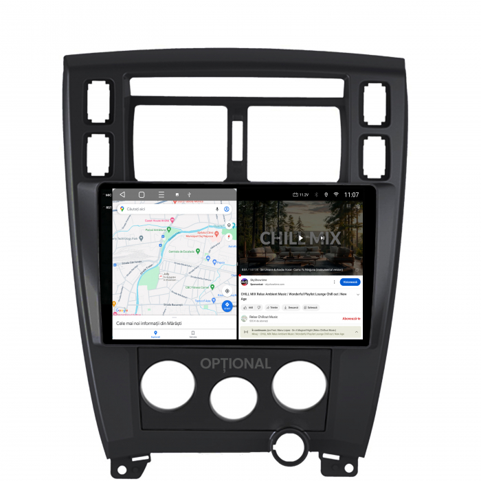 Navigatie Carplay Hyundai Tucson (2006-2013), 4GB | AutoDrop.ro [5]
