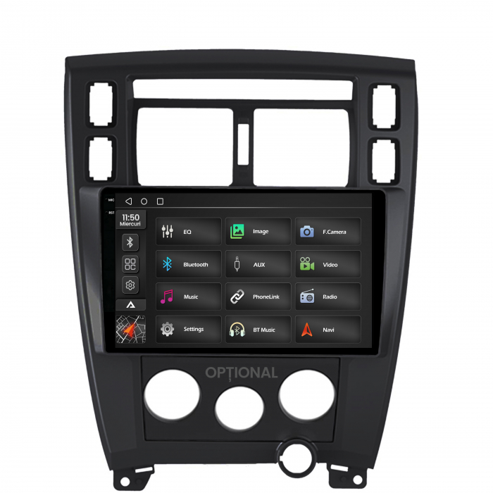 Navigatie Carplay Hyundai Tucson (2006-2013), 4GB | AutoDrop.ro [3]