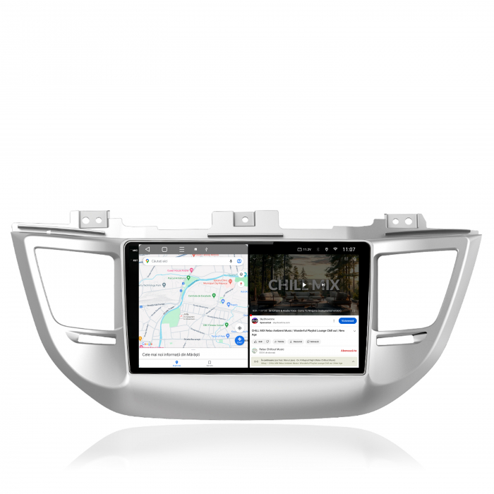 Carplay Android OS Hyundai Tucson 3 4GB | AutoDrop.ro [7]