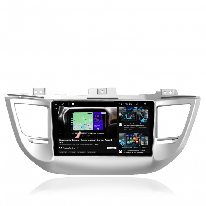 Carplay Android OS Hyundai Tucson 3 4GB | AutoDrop.ro [9]
