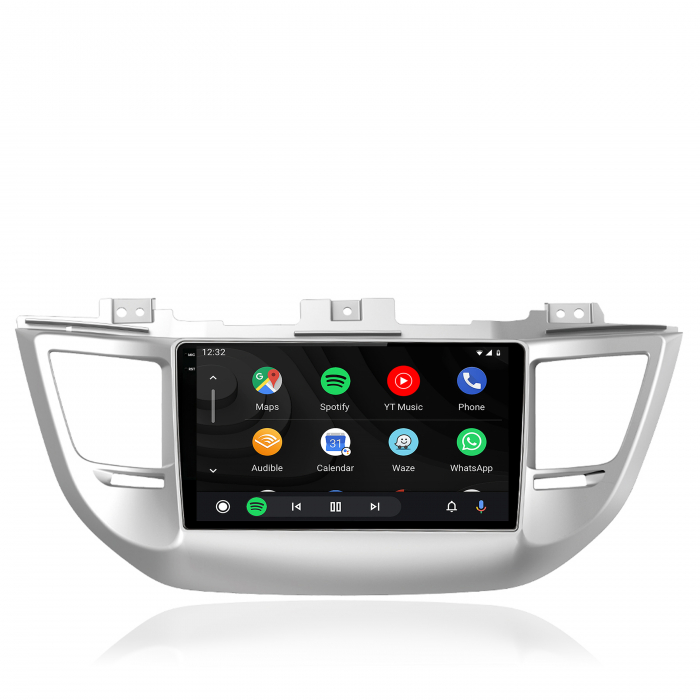 Carplay Android OS Hyundai Tucson 3 4GB | AutoDrop.ro [5]