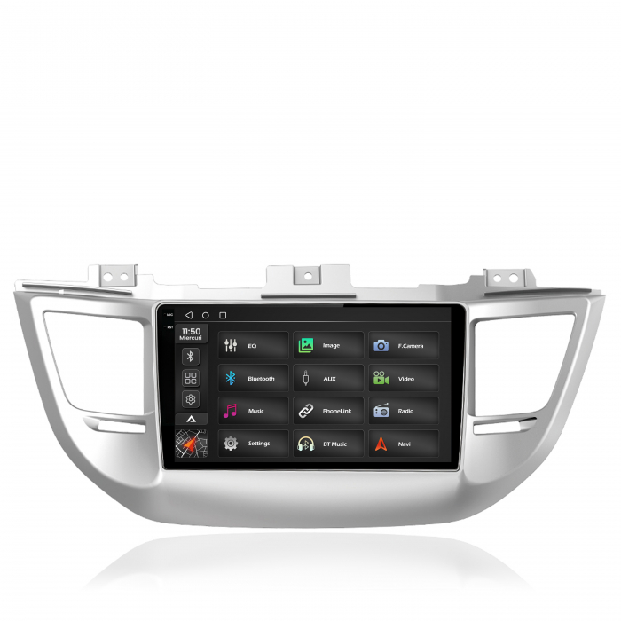 Carplay Android OS Hyundai Tucson 3 4GB | AutoDrop.ro [3]