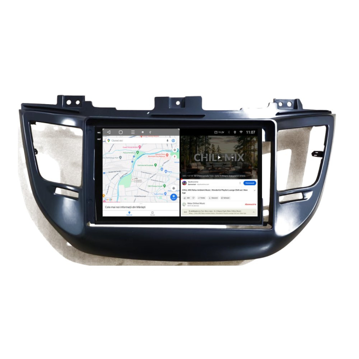 Navigatie Android Hyundai Tucson 3 4GB | AutoDrop.ro [7]