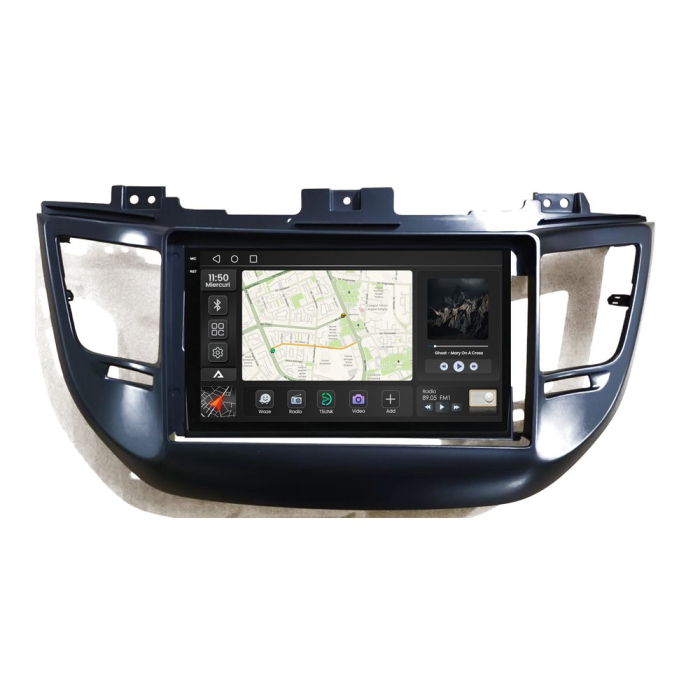 Navigatie Android Hyundai Tucson 3 4GB | AutoDrop.ro [2]