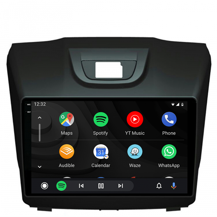 Navigatie Isuzu D-MAX 2015+ 4GB | AutoDrop.ro [5]