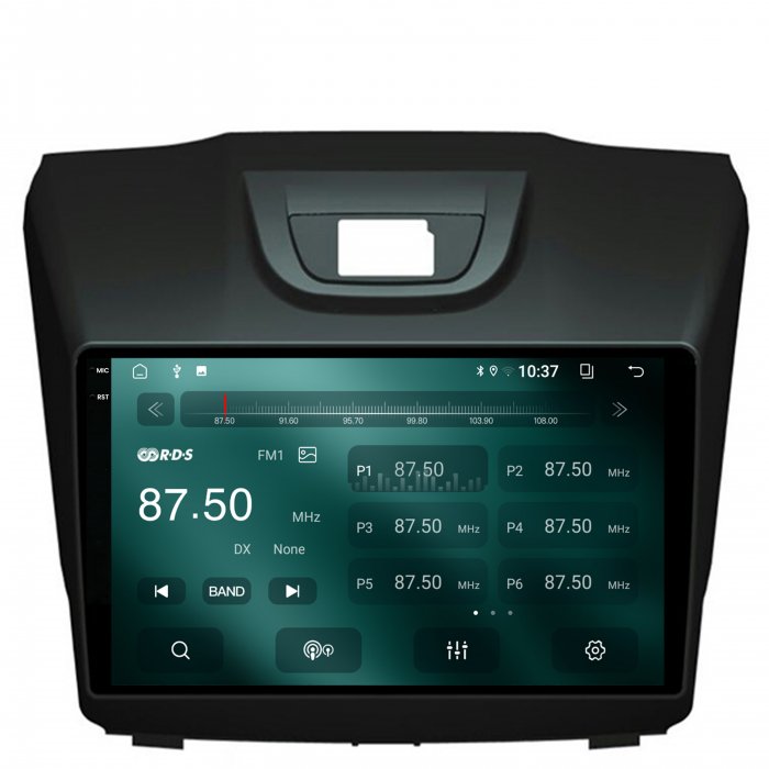 Navigatie Isuzu D-MAX 2015+ 4GB | AutoDrop.ro [8]