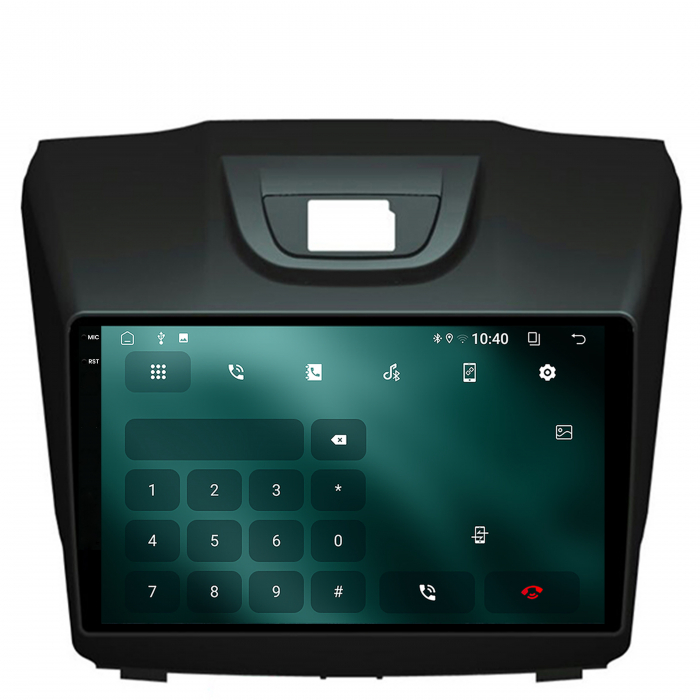 Navigatie Isuzu D-MAX 2015+ 4GB | AutoDrop.ro [7]