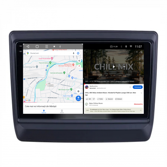 Navigatie Isuzu D-MAX 2020+ 4GB | AutoDrop.ro [7]