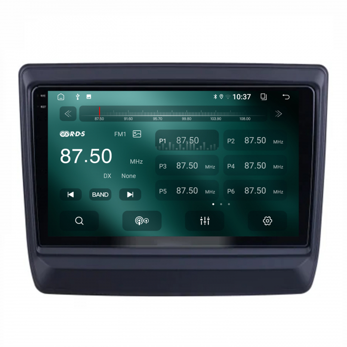 Navigatie Isuzu D-MAX 2020+ 4GB | AutoDrop.ro [6]