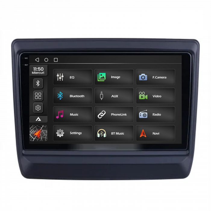 Navigatie Isuzu D-MAX 2020+ 4GB | AutoDrop.ro [3]