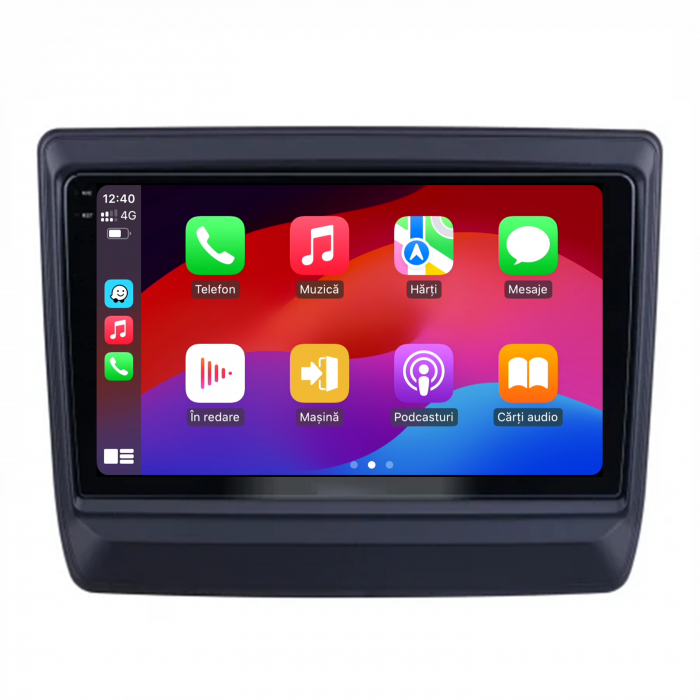 Navigatie Isuzu D-MAX 2020+ 4GB | AutoDrop.ro [4]
