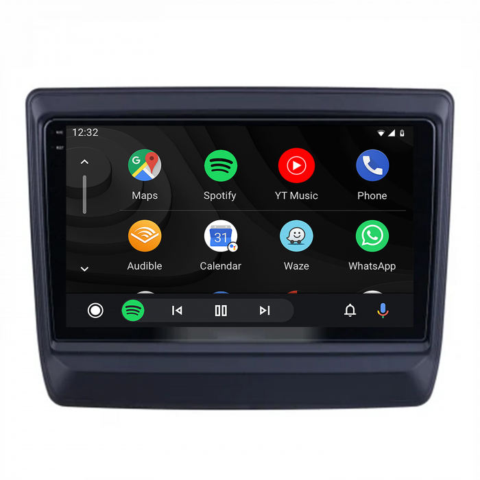 Navigatie Isuzu D-MAX 2020+ 4GB | AutoDrop.ro [5]