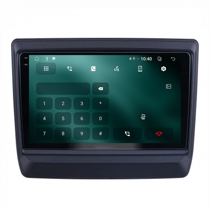 Navigatie Isuzu D-MAX 2020+ 4GB | AutoDrop.ro [8]