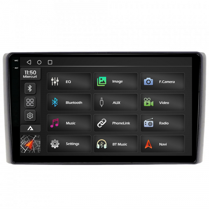 Navigatie Iveco Daily 2006-2014 4GB | AutoDrop.ro [3]