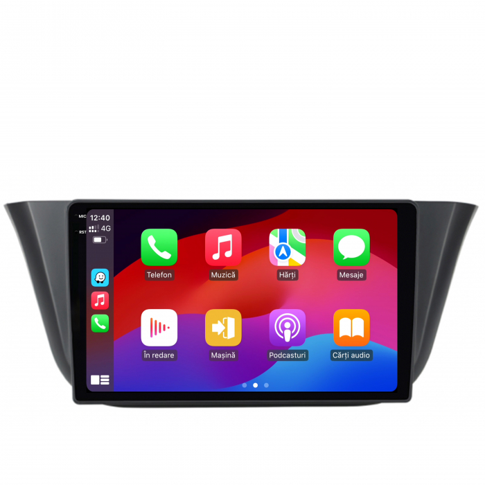 Navigatie Iveco Daily 2013+ 4GB | AutoDrop.ro [4]