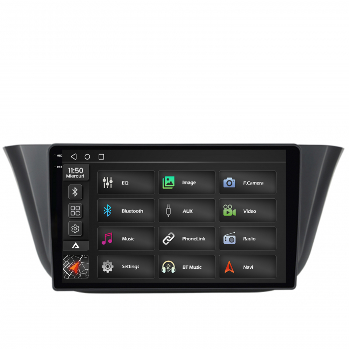 Navigatie Iveco Daily 2013+ 4GB | AutoDrop.ro [3]