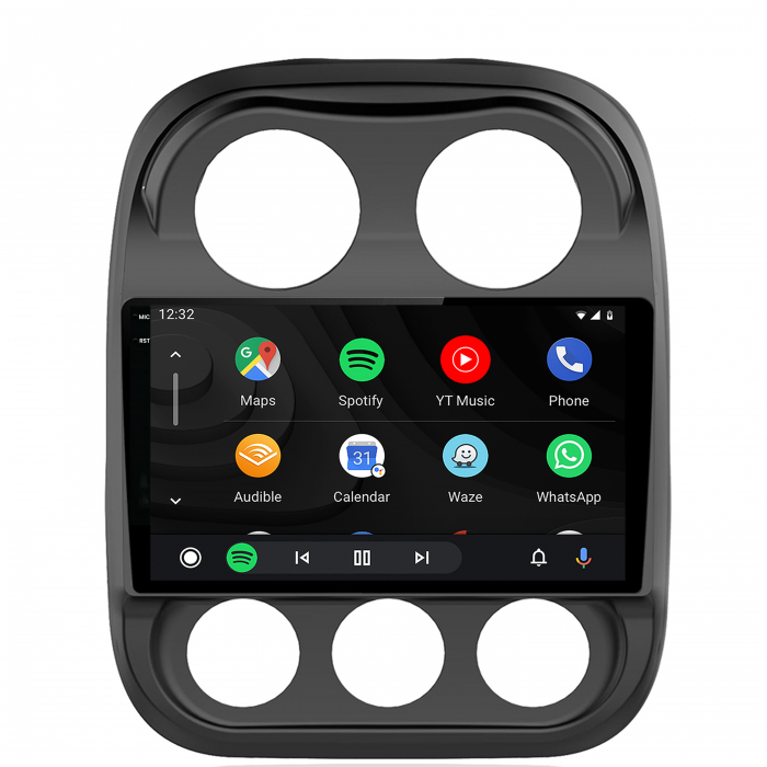 Navigatie Carplay Jeep Compass 2009+ 4GB | AutoDrop.ro [5]