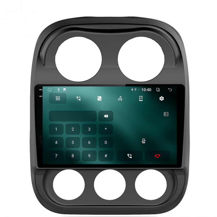Navigatie Carplay Jeep Compass 2009+ 4GB | AutoDrop.ro [7]