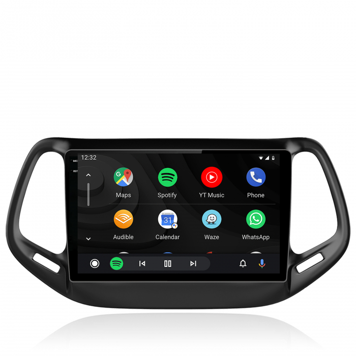 Navigatie Carplay Jeep Compass 2016+ 4GB | AutoDrop.ro [5]
