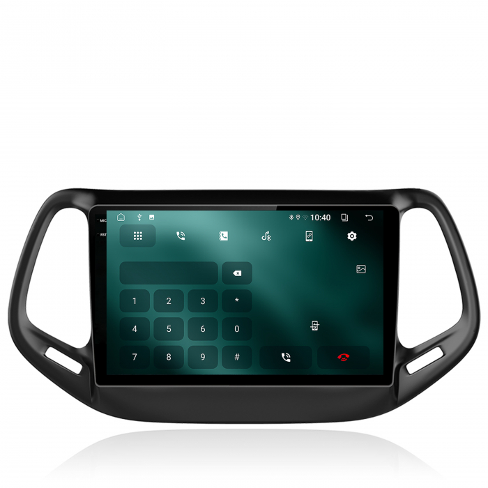 Navigatie Carplay Jeep Compass 2016+ 4GB | AutoDrop.ro [6]