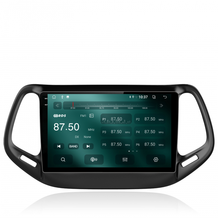 Navigatie Carplay Jeep Compass 2016+ 4GB | AutoDrop.ro [9]