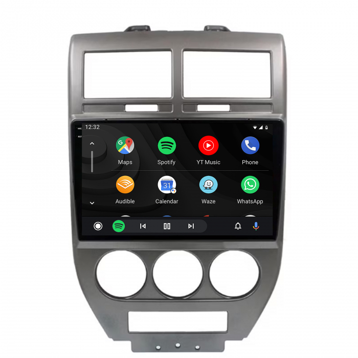 Android AD-BGS Jeep Compass 2006-2010 4GB | AutoDrop.ro [5]
