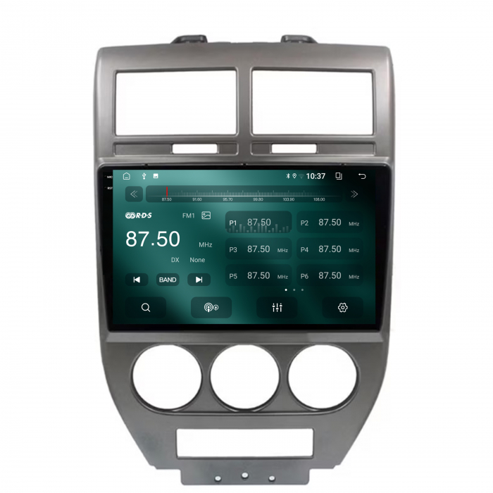 Android AD-BGS Jeep Compass 2006-2010 4GB | AutoDrop.ro [8]