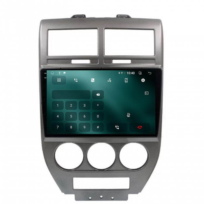 Android AD-BGS Jeep Compass 2006-2010 4GB | AutoDrop.ro [9]