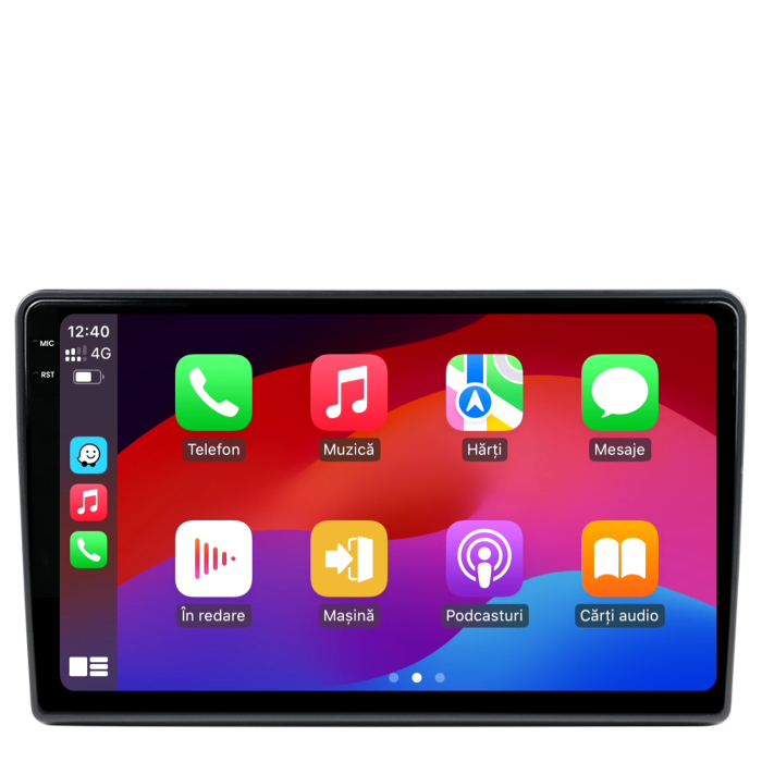 Navigatie Carplay Jeep/Dodge/ Chrysler Universal 4GB | AutoDrop.ro [4]