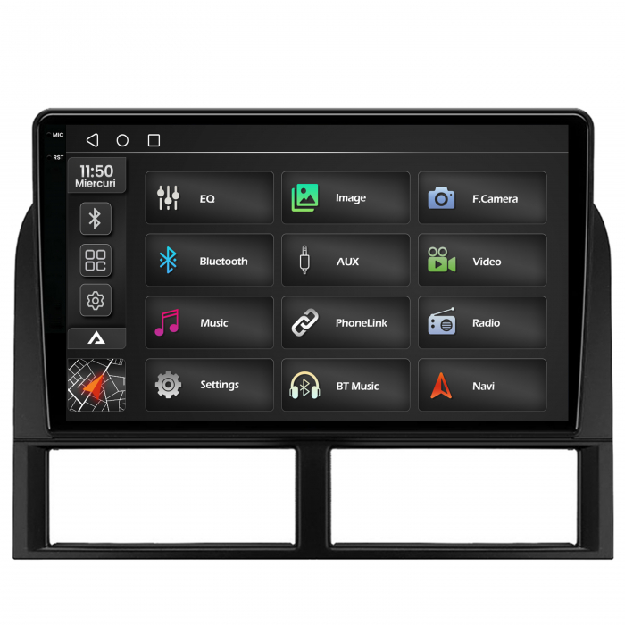 Navigatie Carplay Grand Cherokee 98-04 4GB | AutoDrop.ro [3]