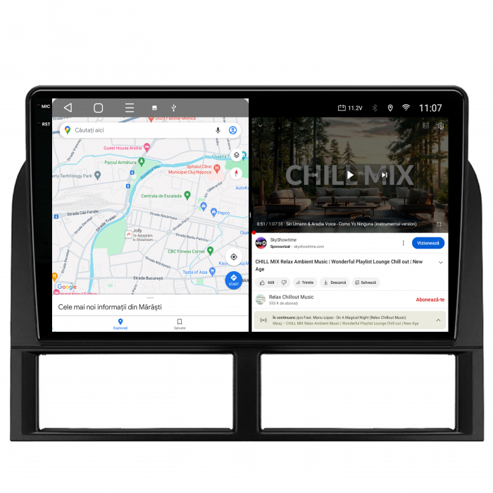 Navigatie Carplay Grand Cherokee 98-04 4GB | AutoDrop.ro [6]