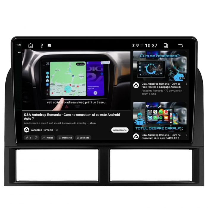 Navigatie Carplay Grand Cherokee 98-04 4GB | AutoDrop.ro [9]