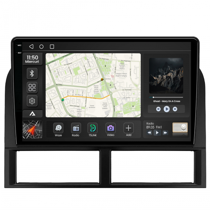 Navigatie Carplay Grand Cherokee 98-04 4GB | AutoDrop.ro [2]