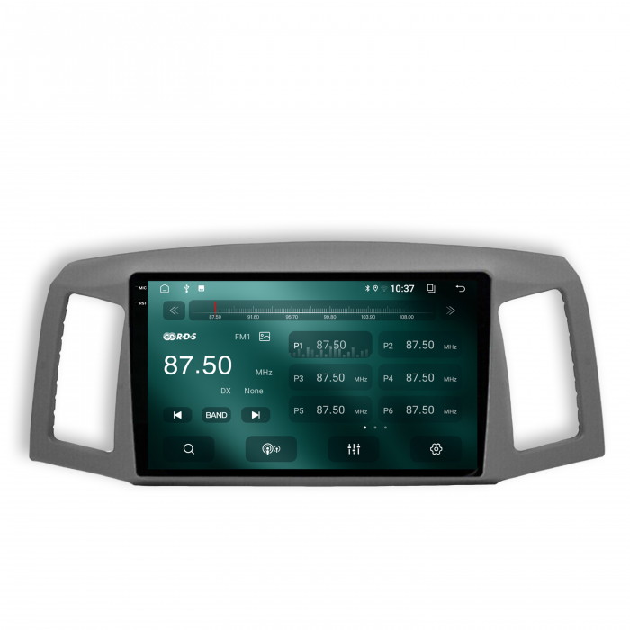 Navigatie Carplay Jeep Grand Cherokee 05-07 4GB | AutoDrop.ro [8]