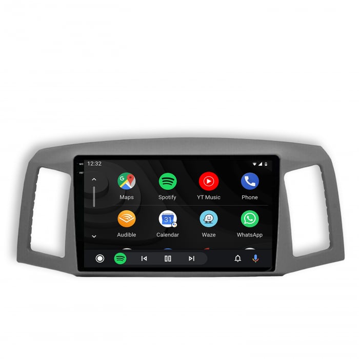 Navigatie Carplay Jeep Grand Cherokee 05-07 4GB | AutoDrop.ro [5]