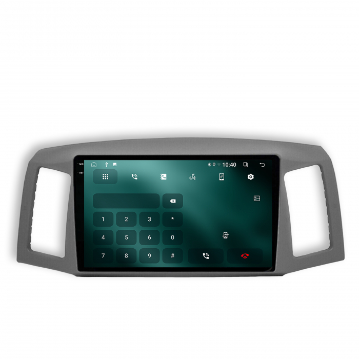 Navigatie Carplay Jeep Grand Cherokee 05-07 4GB | AutoDrop.ro [9]